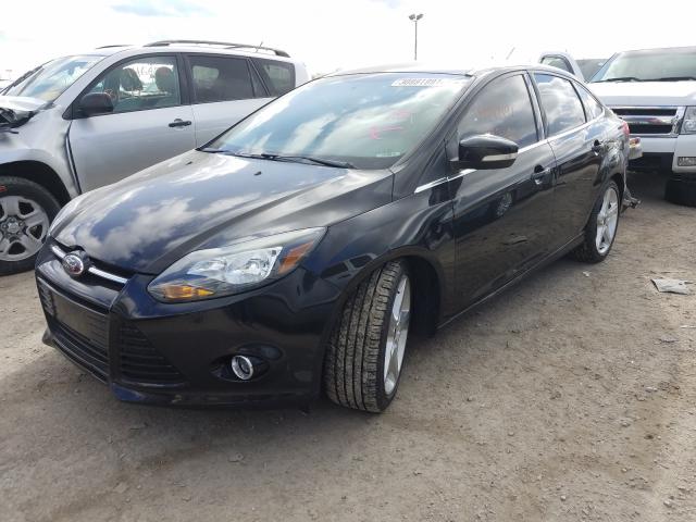 Photo 1 VIN: 1FADP3J26EL340084 - FORD FOCUS TITA 