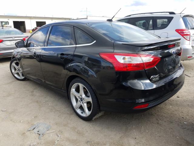 Photo 2 VIN: 1FADP3J26EL340084 - FORD FOCUS TITA 