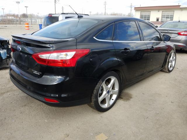 Photo 3 VIN: 1FADP3J26EL340084 - FORD FOCUS TITA 