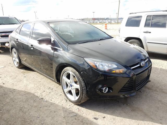 Photo 8 VIN: 1FADP3J26EL340084 - FORD FOCUS TITA 