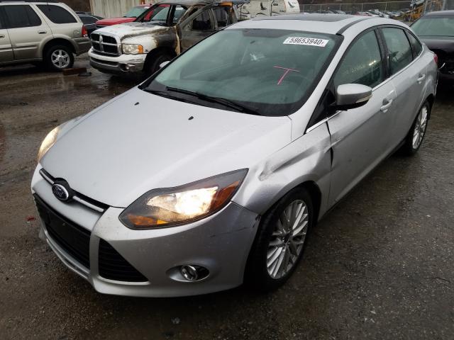 Photo 1 VIN: 1FADP3J26EL359640 - FORD FOCUS TITA 