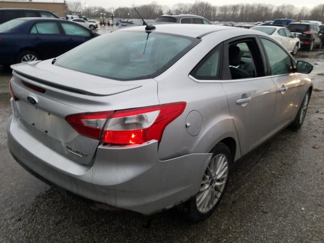 Photo 8 VIN: 1FADP3J26EL359640 - FORD FOCUS TITA 