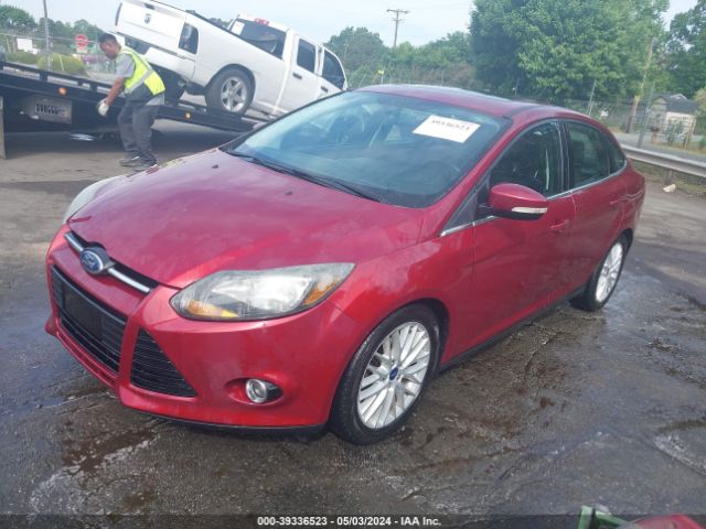 Photo 1 VIN: 1FADP3J26EL447037 - FORD FOCUS 