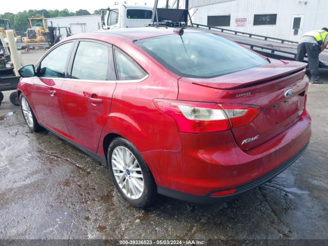 Photo 2 VIN: 1FADP3J26EL447037 - FORD FOCUS 