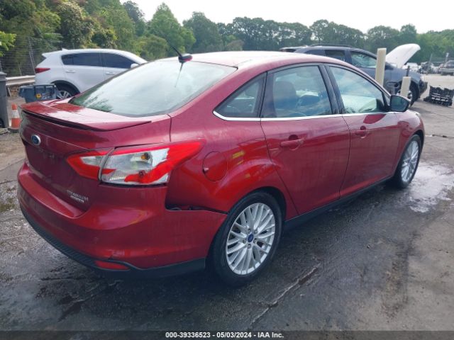 Photo 3 VIN: 1FADP3J26EL447037 - FORD FOCUS 