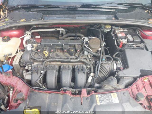 Photo 9 VIN: 1FADP3J26EL447037 - FORD FOCUS 