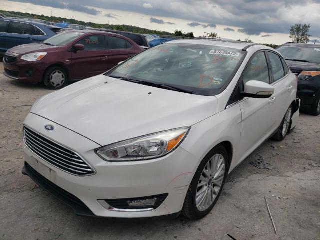 Photo 1 VIN: 1FADP3J26FL229942 - FORD FOCUS TITA 