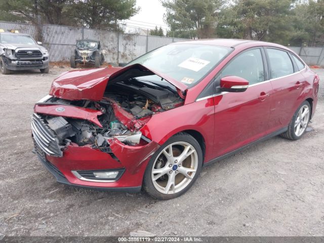 Photo 1 VIN: 1FADP3J26FL247163 - FORD FOCUS 