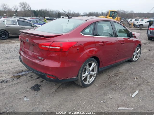 Photo 3 VIN: 1FADP3J26FL247163 - FORD FOCUS 