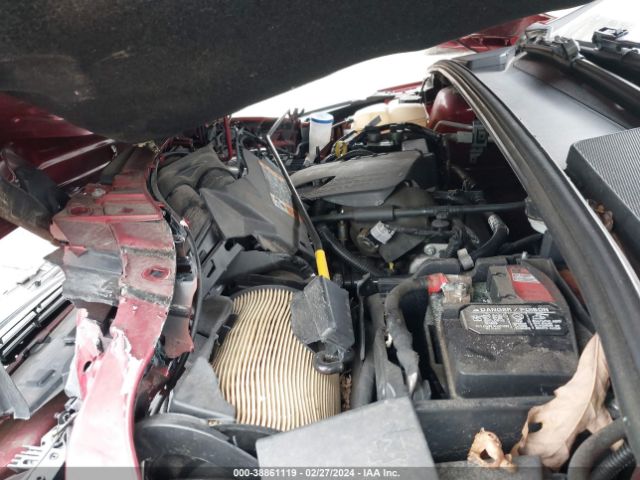 Photo 9 VIN: 1FADP3J26FL247163 - FORD FOCUS 