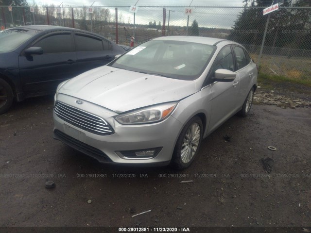 Photo 1 VIN: 1FADP3J26FL306891 - FORD FOCUS 