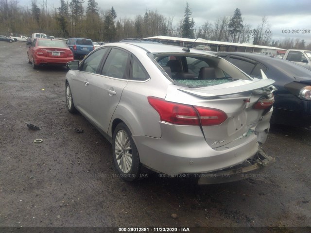 Photo 2 VIN: 1FADP3J26FL306891 - FORD FOCUS 