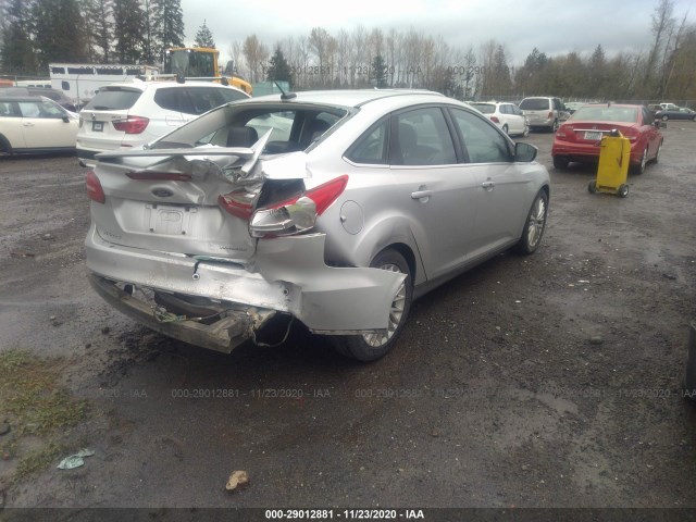 Photo 3 VIN: 1FADP3J26FL306891 - FORD FOCUS 