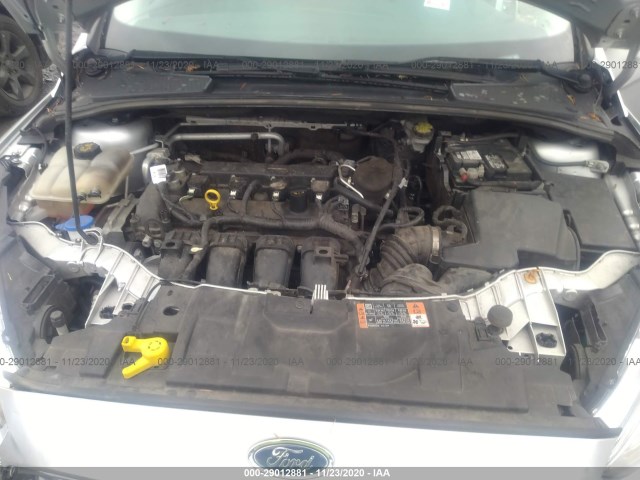 Photo 9 VIN: 1FADP3J26FL306891 - FORD FOCUS 