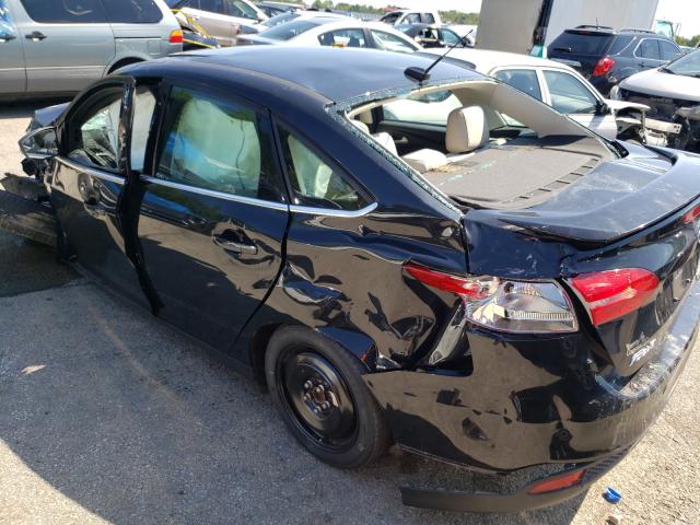 Photo 2 VIN: 1FADP3J26FL323089 - FORD FOCUS TITA 