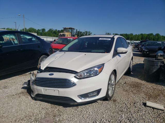 Photo 1 VIN: 1FADP3J26FL367321 - FORD FOCUS TITA 