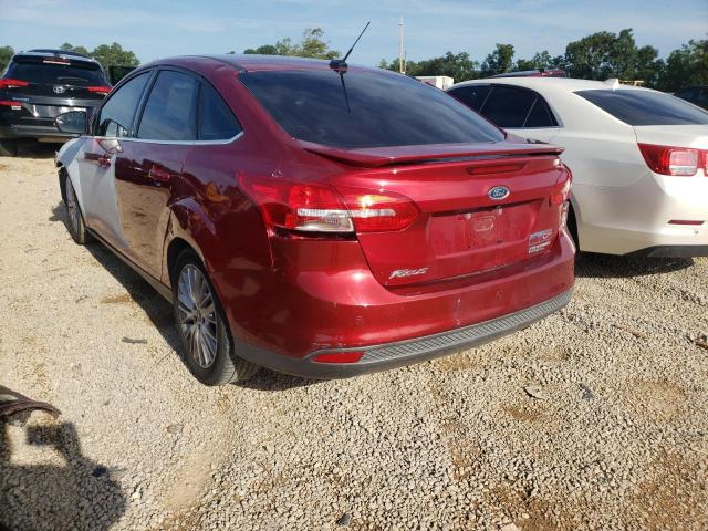 Photo 2 VIN: 1FADP3J26FL379808 - FORD FOCUS 