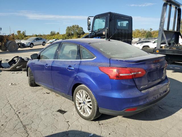 Photo 1 VIN: 1FADP3J26FL385124 - FORD FOCUS TITA 