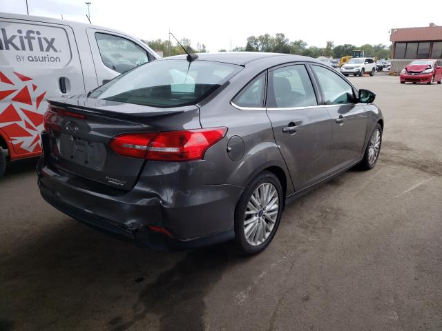 Photo 3 VIN: 1FADP3J26FL385530 - FORD FOCUS 