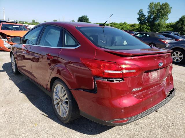 Photo 2 VIN: 1FADP3J26GL319089 - FORD FOCUS TITA 