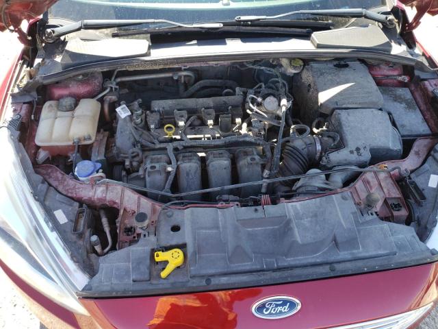 Photo 6 VIN: 1FADP3J26GL319089 - FORD FOCUS TITA 