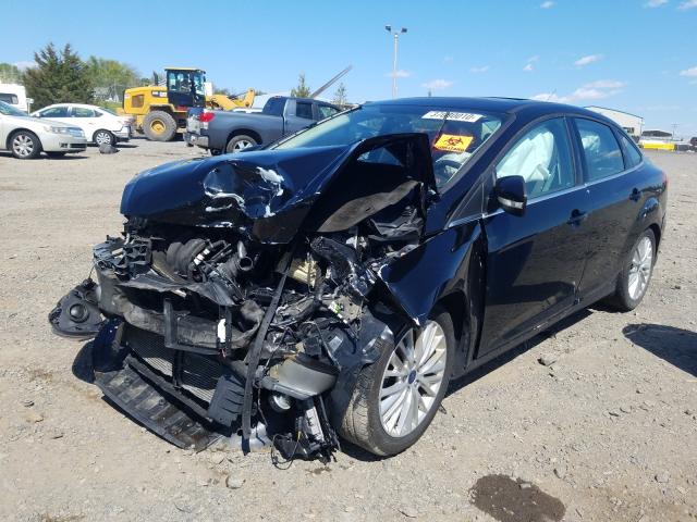 Photo 1 VIN: 1FADP3J26HL237803 - FORD FOCUS 