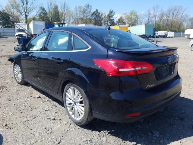 Photo 2 VIN: 1FADP3J26HL237803 - FORD FOCUS 