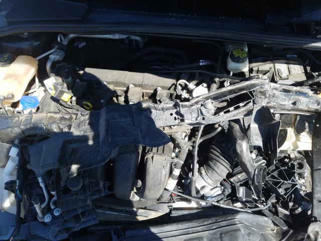 Photo 6 VIN: 1FADP3J26HL237803 - FORD FOCUS 