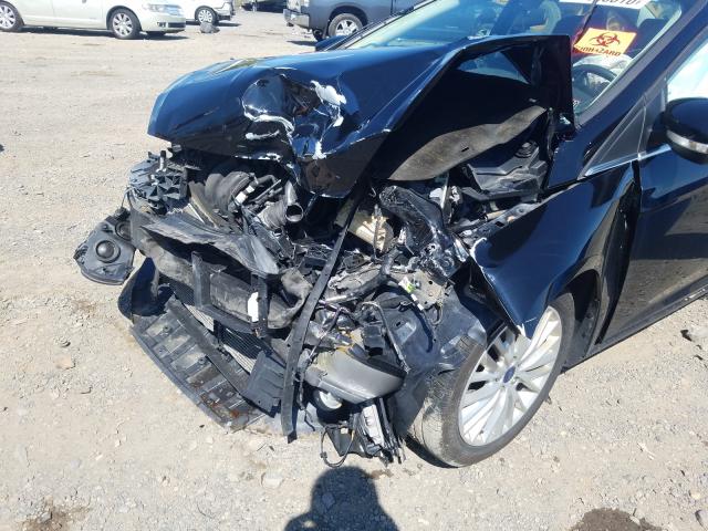 Photo 8 VIN: 1FADP3J26HL237803 - FORD FOCUS 