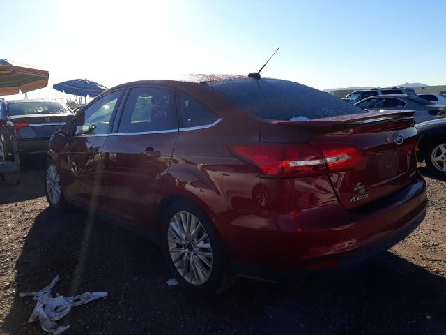 Photo 2 VIN: 1FADP3J26HL260630 - FORD FOCUS TITA 