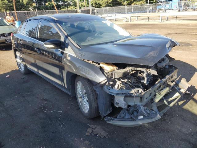 Photo 3 VIN: 1FADP3J26HL279999 - FORD FOCUS TITA 