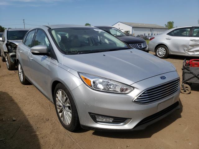 Photo 0 VIN: 1FADP3J26HL287486 - FORD FOCUS TITA 