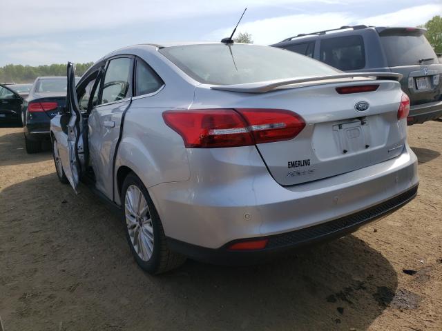 Photo 2 VIN: 1FADP3J26HL287486 - FORD FOCUS TITA 