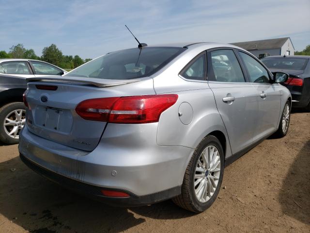 Photo 3 VIN: 1FADP3J26HL287486 - FORD FOCUS TITA 