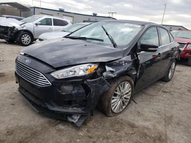 Photo 1 VIN: 1FADP3J26JL252050 - FORD FOCUS TITA 