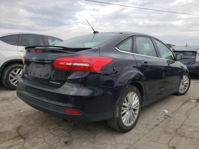 Photo 3 VIN: 1FADP3J26JL252050 - FORD FOCUS TITA 