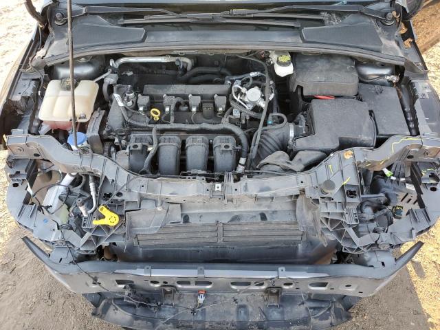 Photo 10 VIN: 1FADP3J26JL279426 - FORD FOCUS 