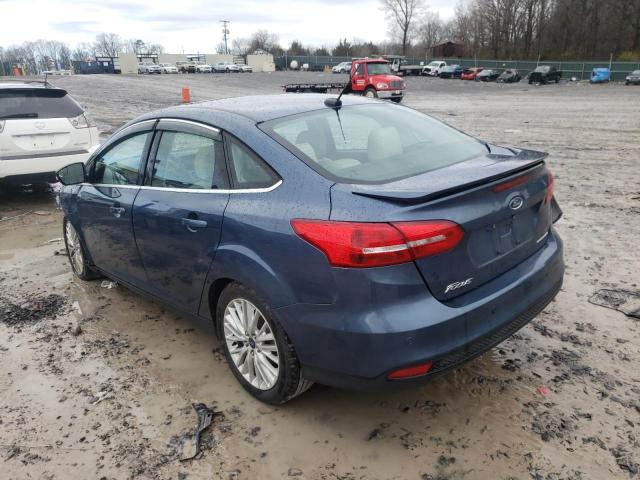 Photo 1 VIN: 1FADP3J26JL283170 - FORD FOCUS 