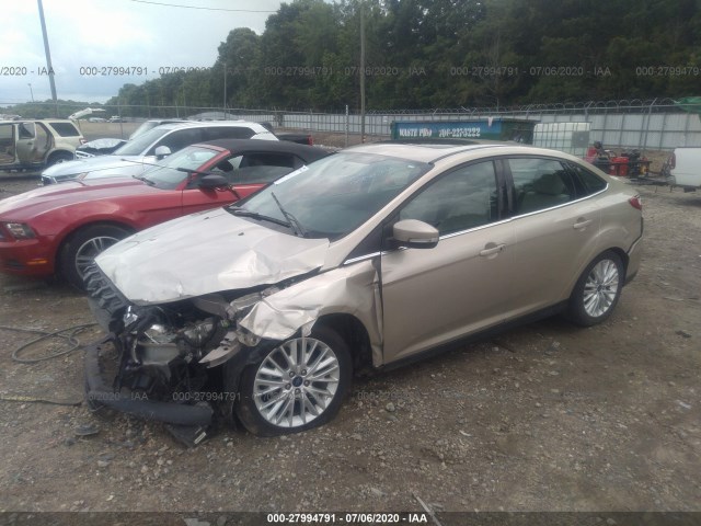 Photo 1 VIN: 1FADP3J26JL294315 - FORD FOCUS 