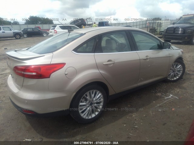 Photo 3 VIN: 1FADP3J26JL294315 - FORD FOCUS 