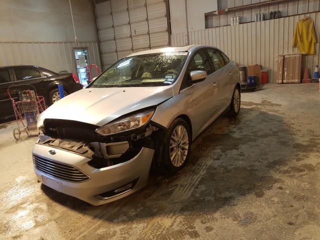 Photo 1 VIN: 1FADP3J26JL294461 - FORD FOCUS 