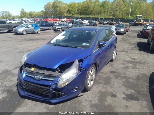 Photo 1 VIN: 1FADP3J27DL111430 - FORD FOCUS 