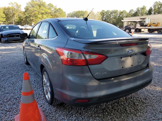 Photo 2 VIN: 1FADP3J27DL111685 - FORD FOCUS TITA 