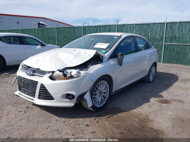 Photo 1 VIN: 1FADP3J27DL158358 - FORD FOCUS 