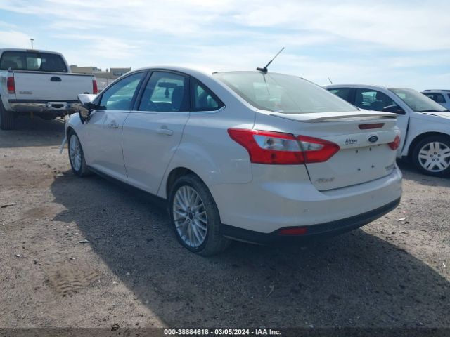 Photo 2 VIN: 1FADP3J27DL158358 - FORD FOCUS 