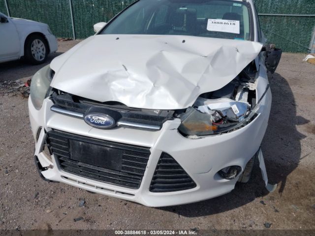 Photo 5 VIN: 1FADP3J27DL158358 - FORD FOCUS 