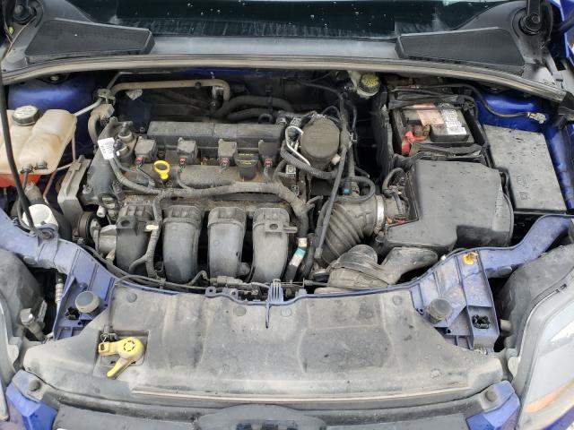 Photo 6 VIN: 1FADP3J27DL189156 - FORD FOCUS TITA 