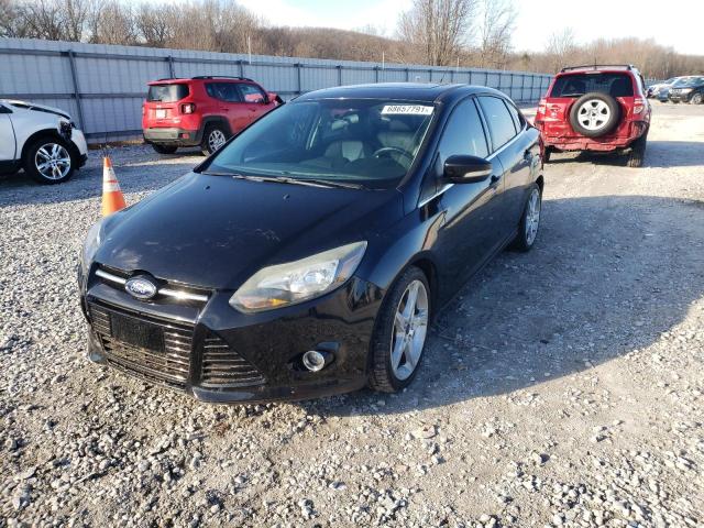 Photo 1 VIN: 1FADP3J27DL203413 - FORD FOCUS TITA 