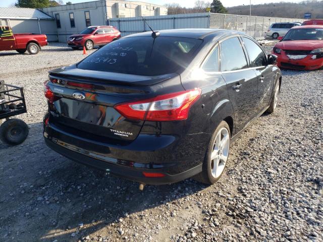 Photo 3 VIN: 1FADP3J27DL203413 - FORD FOCUS TITA 