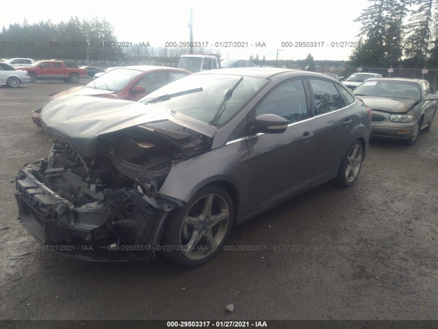 Photo 1 VIN: 1FADP3J27DL235889 - FORD FOCUS 